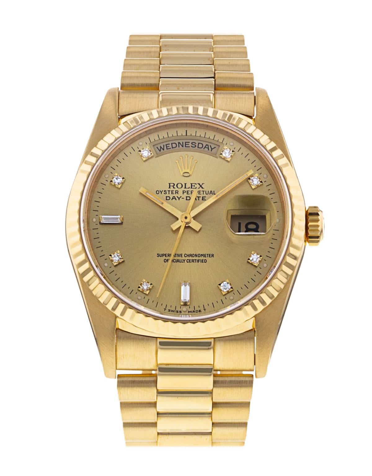 Rolex Day-Date 18238